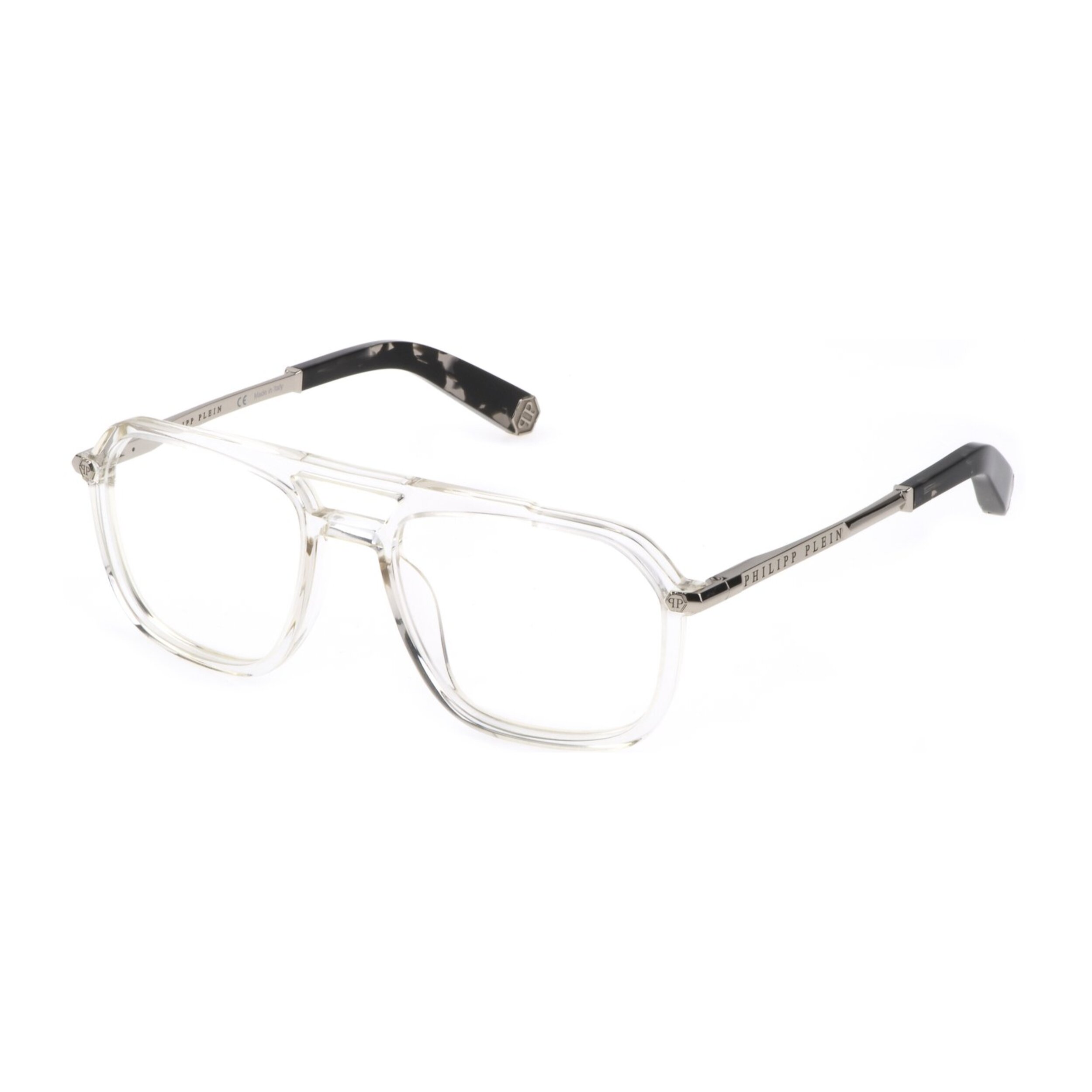 Montura de gafas Philipp Plein Hombre VPP018M-540880-21G