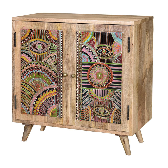 Cómoda giner y colomer - 60x60x30cm