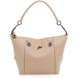 Borsa Donna GABS Beige G3 PLUS M RUGA BLACKC2029