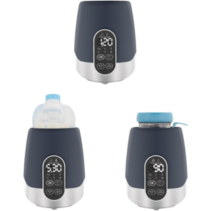 Chauffe biberon BABYMOOV maison et voiture nutri smart