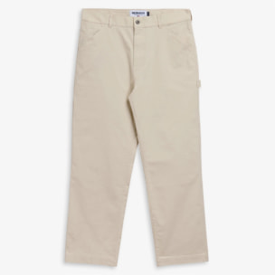 Sebago - Pantaloni Uomo Beige - Causeway
