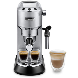 Machine à expresso DELONGHI Pack Barista ECKG6821.M