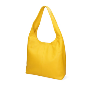 Borsa a mano da donna - Modello Aria - 100% pelle - 39.0 x 55.0 x 13.0 cm