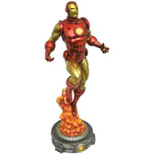 Marvel Gallery Statua Classic Iron Man 28 Cm Diamond Select