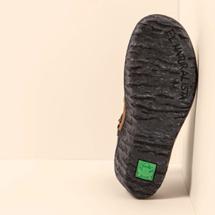 Botines N5133 PLEASANT WOOD-BLACK / MYTH YGGDRASIL color Wood-black