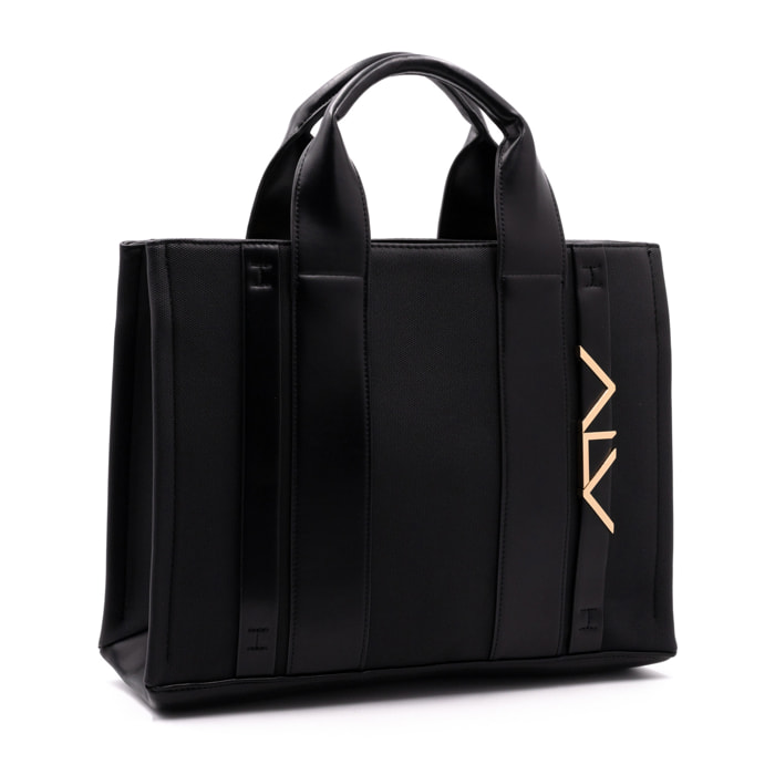 Borsa a spalla  da donna Poliuretano Prodotto alla Moda 37x29x13 cm