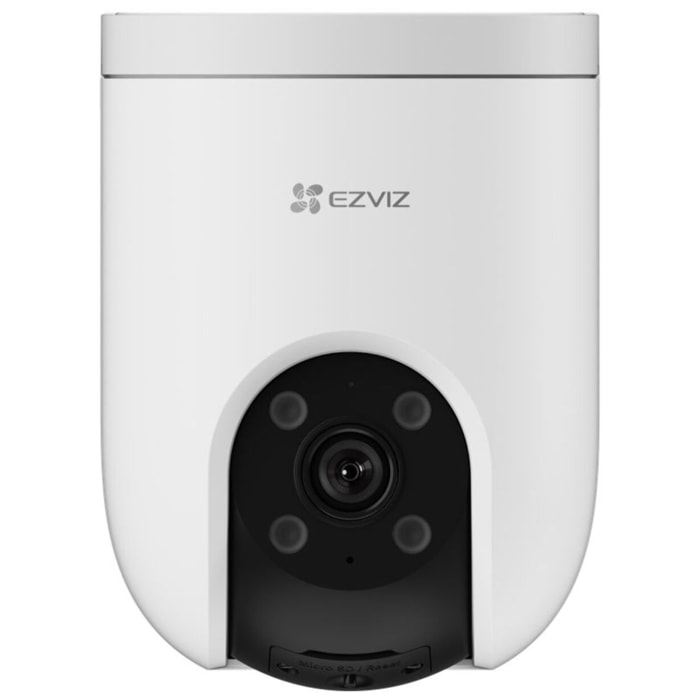 Caméra de surveillance EZVIZ Wifi exterieure motorisée H8c Poe 2K