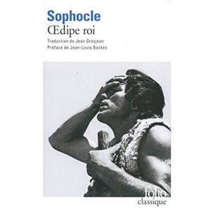 Sophocle | Œdipe roi | Livre d'occasion