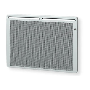 Radiateur Panneau Rayonnant Tactile Aluminium Blanc 1000W