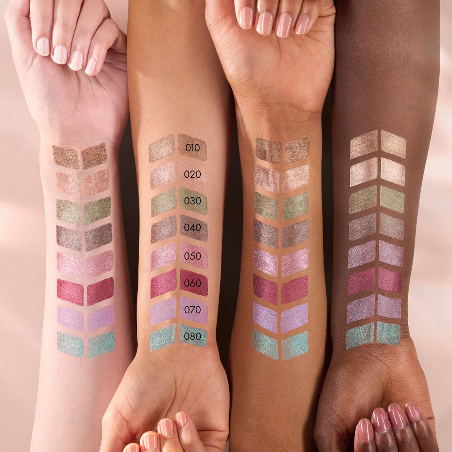 Aloe Vera Eyeshadow Stick - Crayon Fard à Paupières Longue Tenue