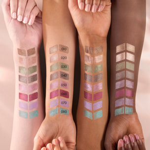 Aloe Vera Eyeshadow Stick - Crayon Fard à Paupières Longue Tenue