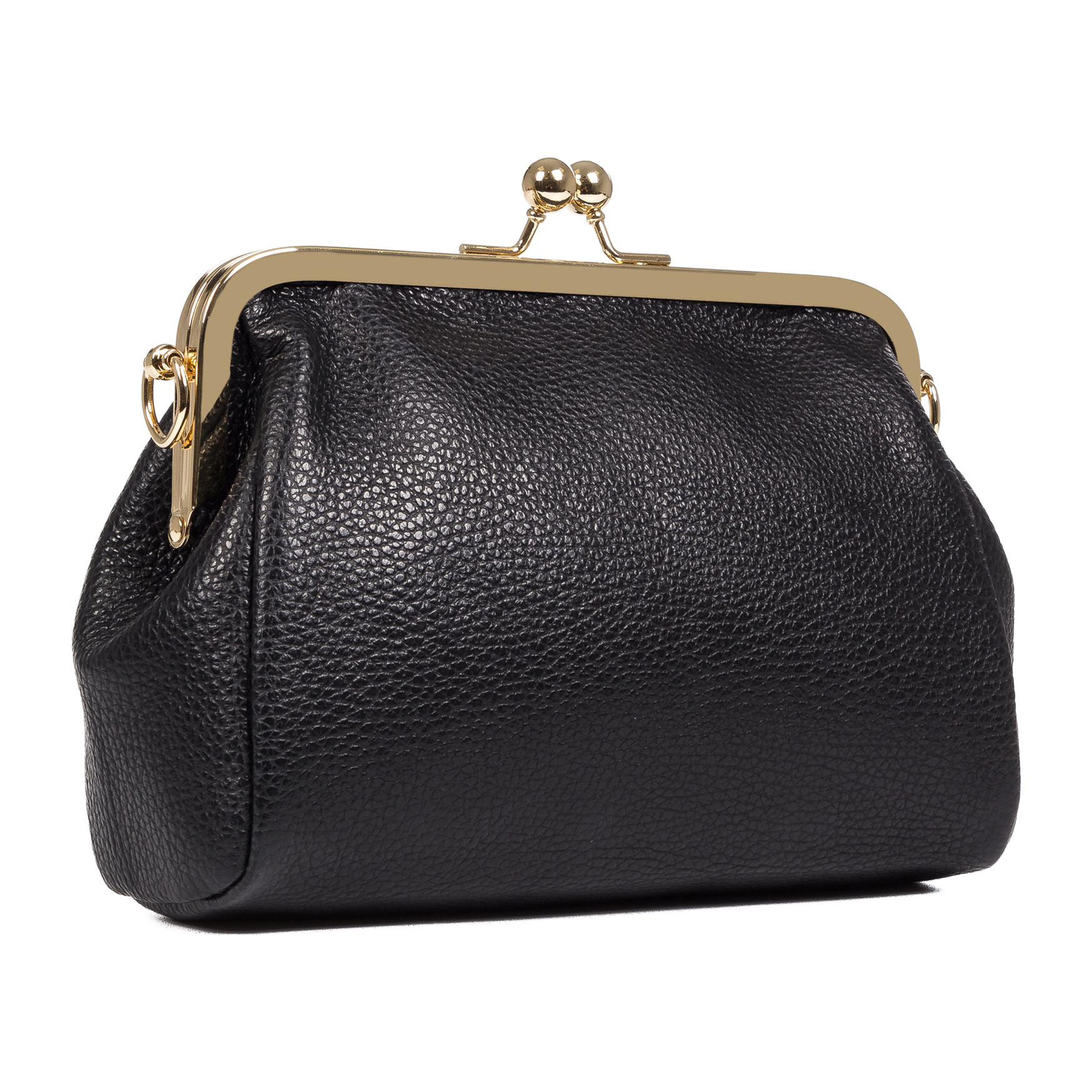 Ambivere bolso de mano Mujer. Piel auténtica Dollaro.