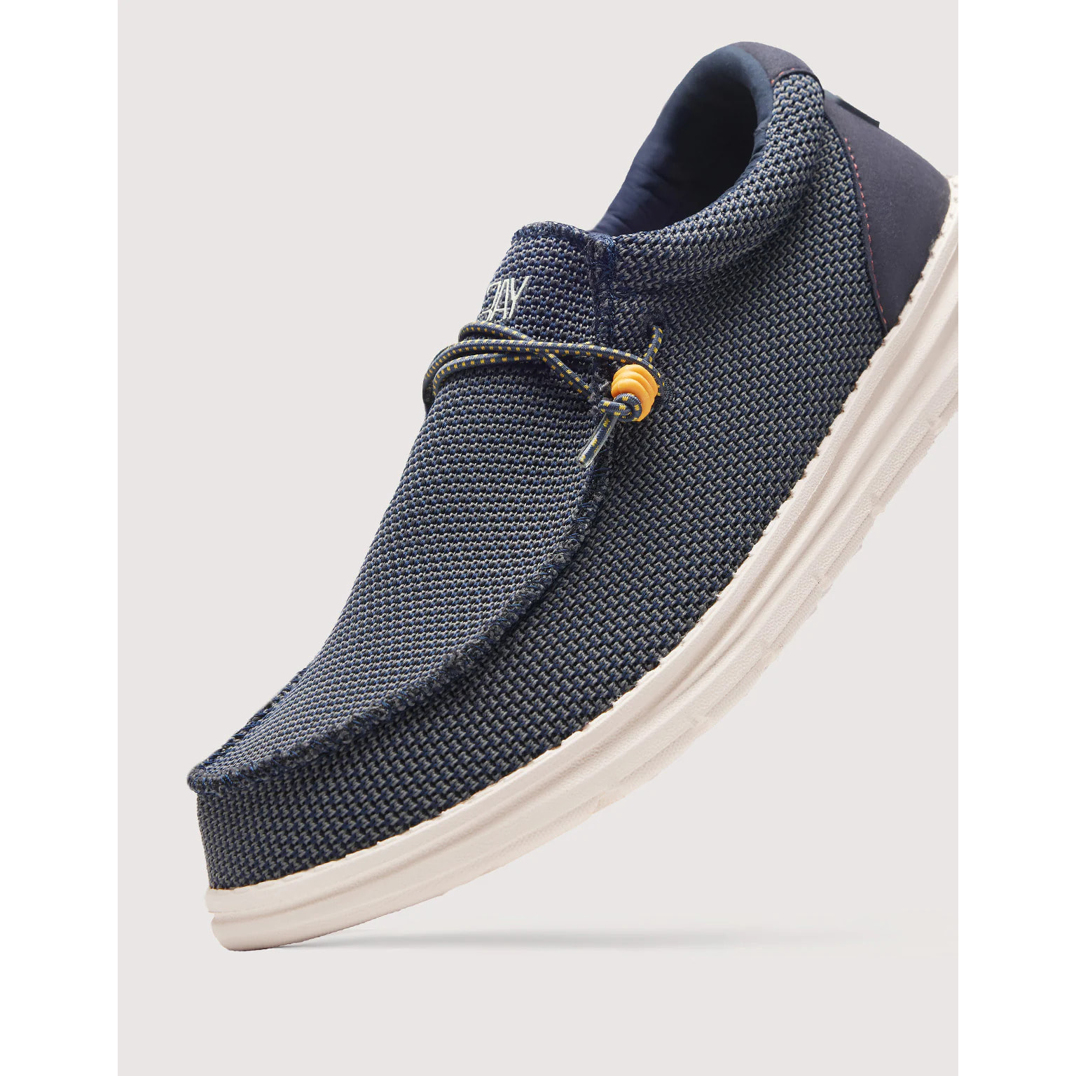 Mocasines Casual Azul Marino - Laredo