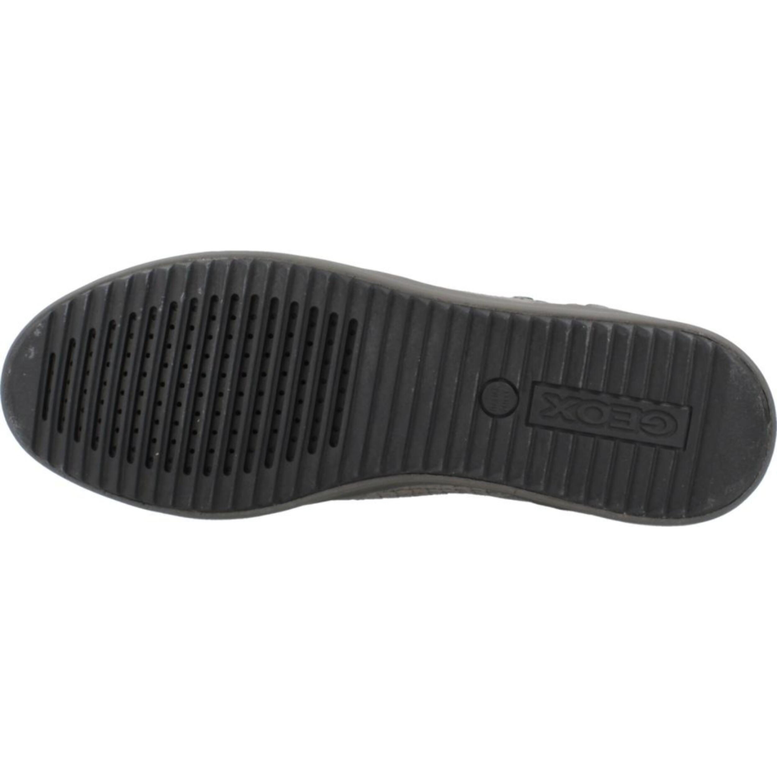Sneakers de  Mujer de la marca GEOX  modelo D BLOMIEE GRIS