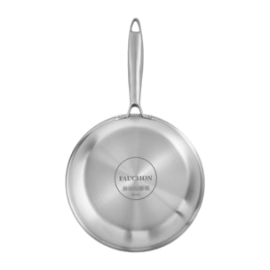 Poêle triplex 20 cm induction