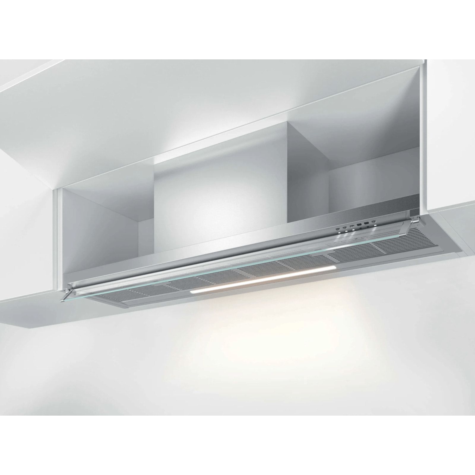 AEG Campana extractora integrada Serie 6000 Hob2Hood de 120 cm GDE682HM