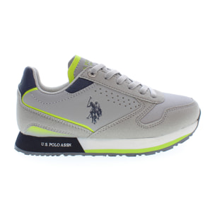 Sneakers U.S. Polo Assn Light Grey