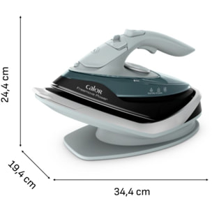 Fer à repasser CALOR FV6672C0 Freemove Power
