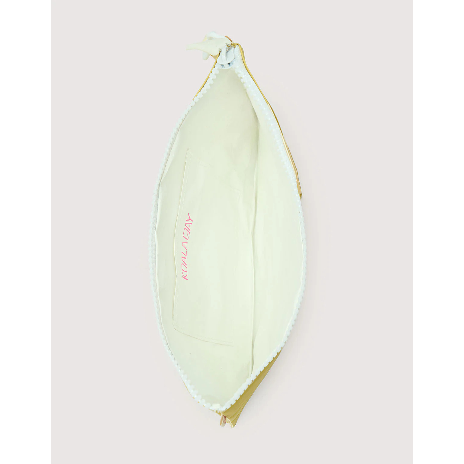 Bolso De Mano Amarillo - Giona