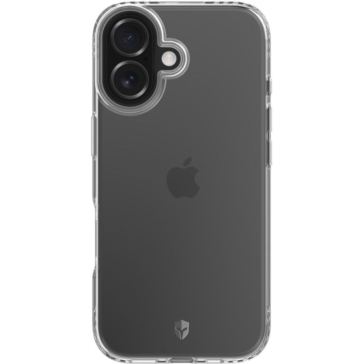 Coque FORCE CASE iPhone 17 Pulse transparente