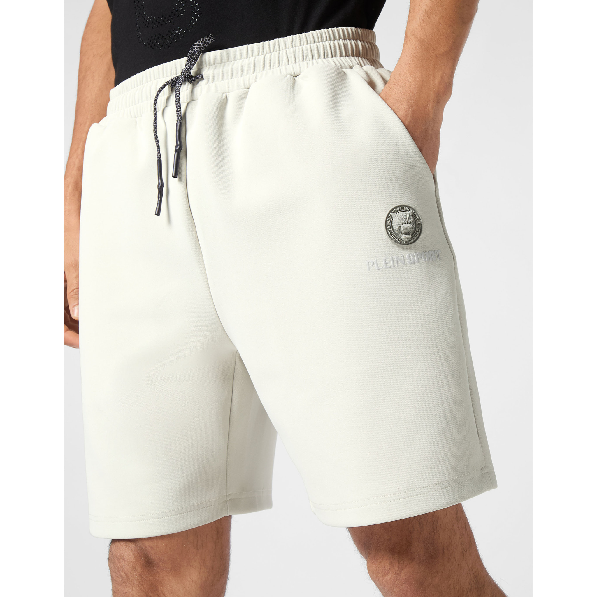 PLEIN SPORT Pantalones cortos deportivos