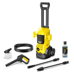 Nettoyeur haute pression Karcher K 2 Premium FJ - Pression 110 bar- Débit 360 l/h- Buse à jet plat