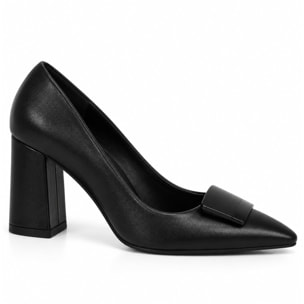 Decollete - tacco 6,0 cm