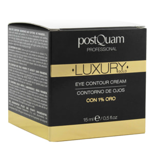 Contorno de ojos Luxury Gold - 15 ml