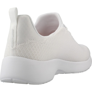 Sneakers De  Mujer Dynamight Blanco