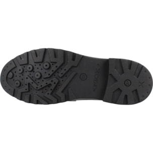 Zapatos Niña de la marca GEOX  modelo J CASEY NEGRO