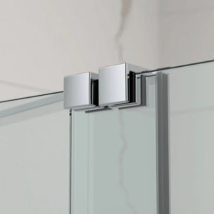 Walk-In Xmotion Pare baignoire 150x117,5 cm, chrome (SATWIXMVZ150)