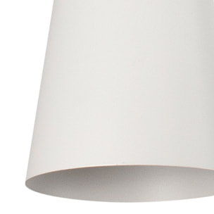 STUDIO 160 lampada a sospensione bianca