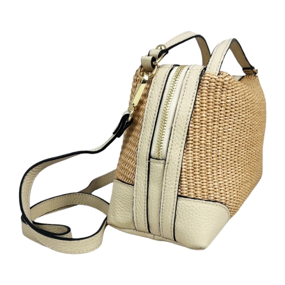 Borsa a mano Cheval Firenze Ibiza Beige