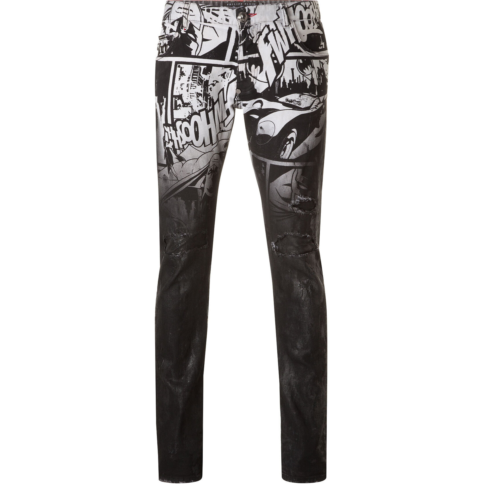 PHILIPP PLEIN super straight cut "nowhere"