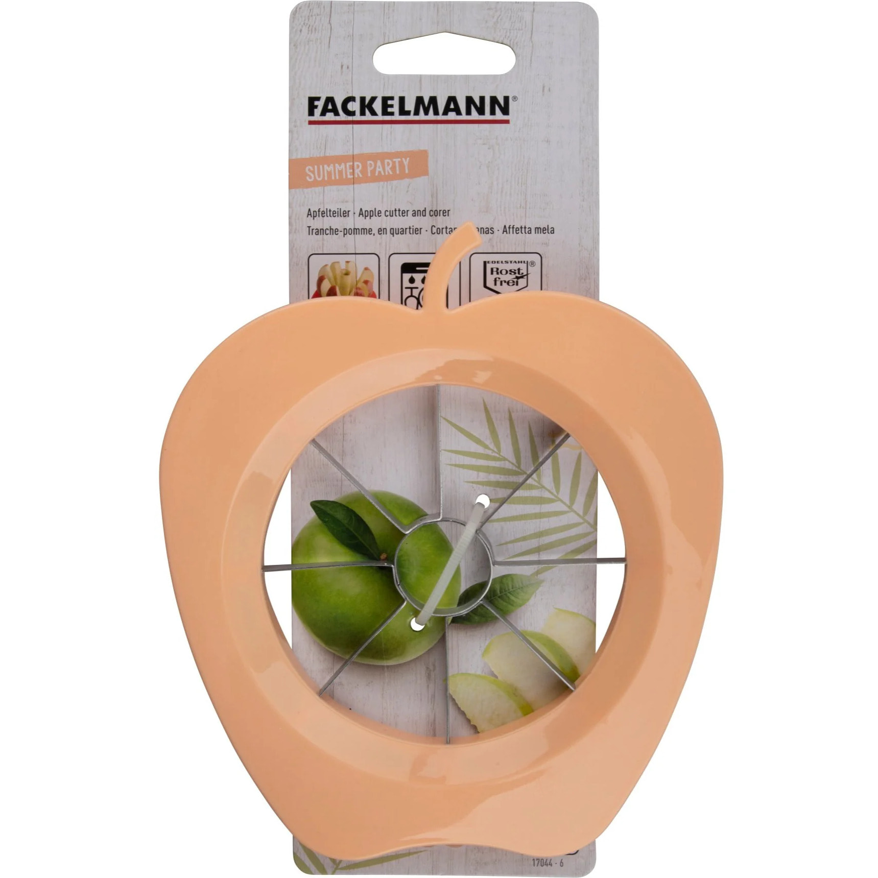 Coupe-Pomme Fackelmann Summer Party