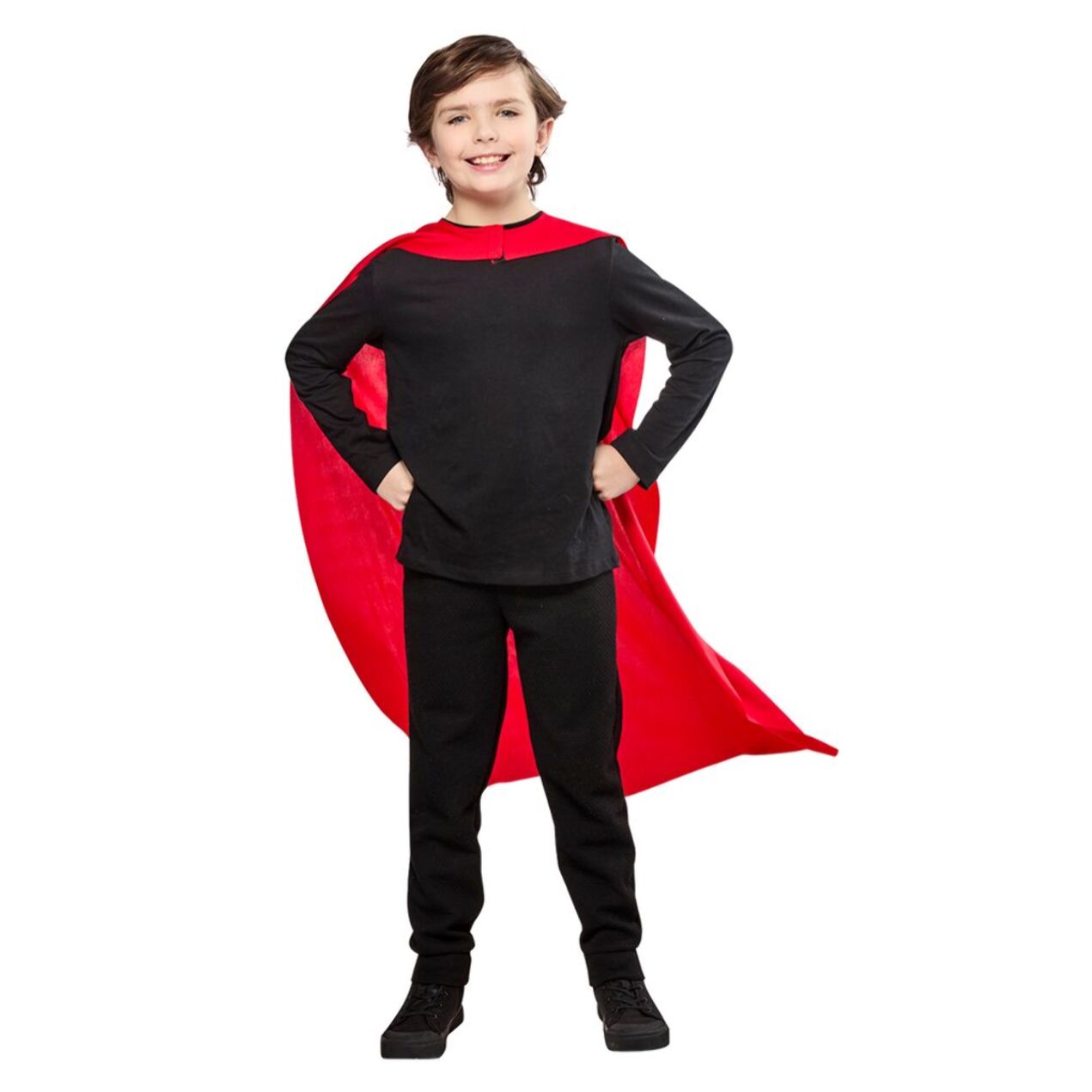 CAPA SUPERMAN MOVIE DELUXE INF