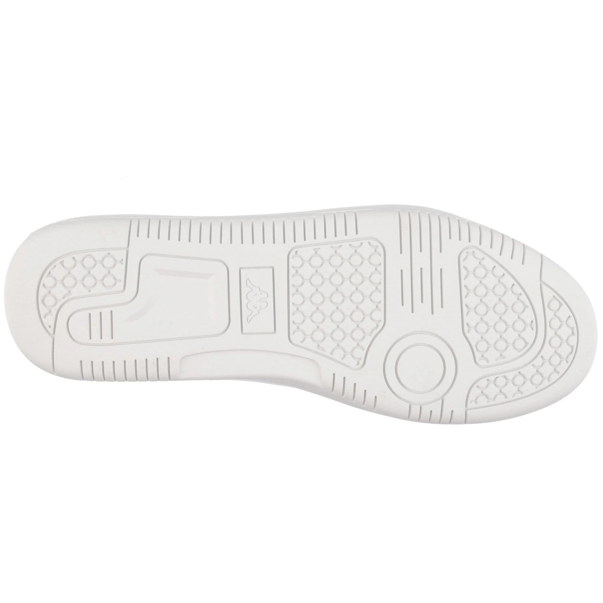 Kappa - Sneakers Uomo Donna Bianco - LOGO BERNAL