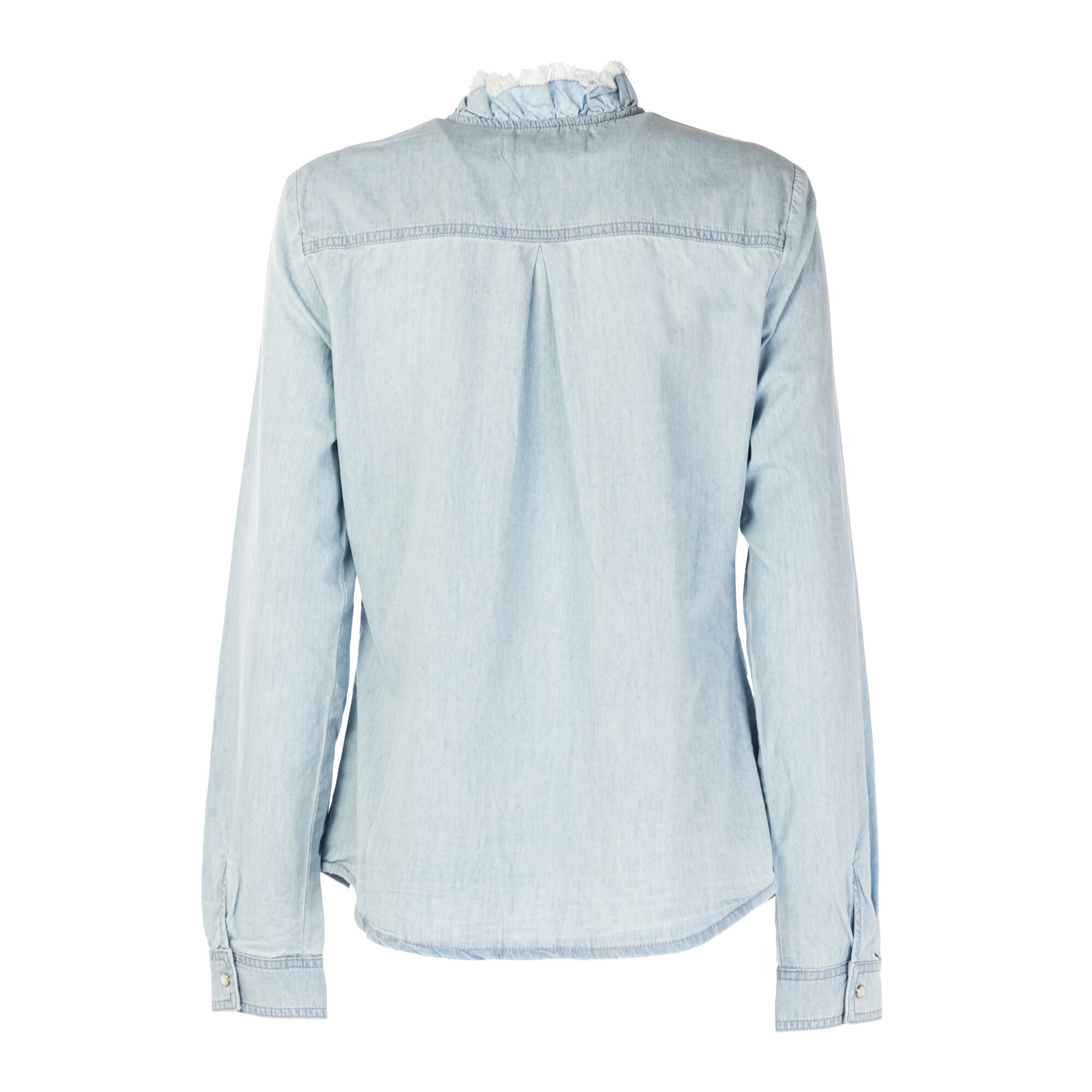 REIGN camicia donna denim