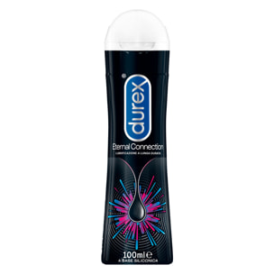 Durex Eternal Connection Gel Lubrificante Intimo Lunga Durata - Flacone da 100ml