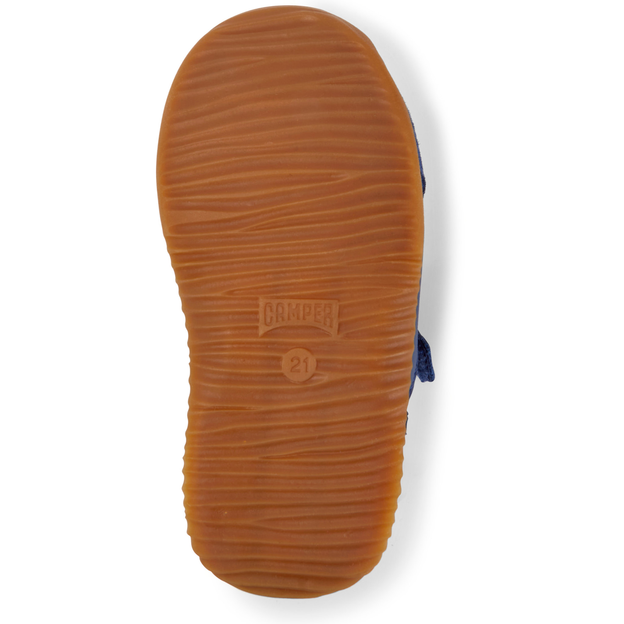 CAMPER Dadda FW - Sneakers Scarpe da ginnastica  Bebè unisex Sneakers Scarpe da ginnastica  Blu