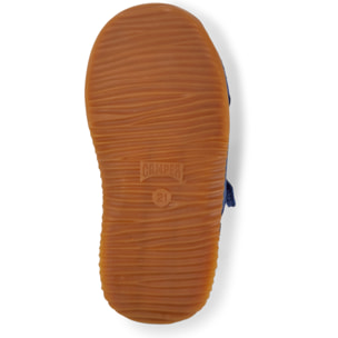 CAMPER Dadda FW - Sneakers Scarpe da ginnastica  Bebè unisex Sneakers Scarpe da ginnastica  Blu