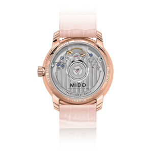 Reloj Mido M0272073601000 Mujer Analogico Automatico con Correa de Cuero
