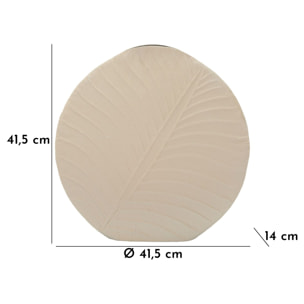 VASO DUNE ROUND CM Ø 41,5X14