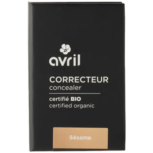 Recharge Correcteur - Correcteur 4g Certifié bio