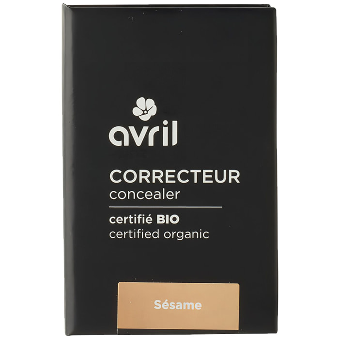 Recharge Correcteur - Correcteur 4g Certifié bio