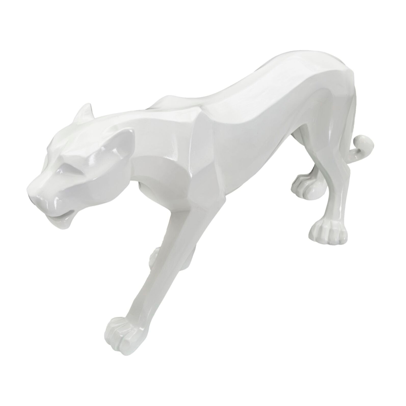 PANTERA WHITE CM 70X18X32,5