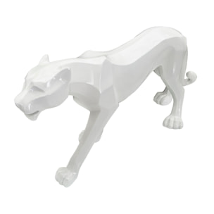 PANTERA WHITE CM 70X18X32,5
