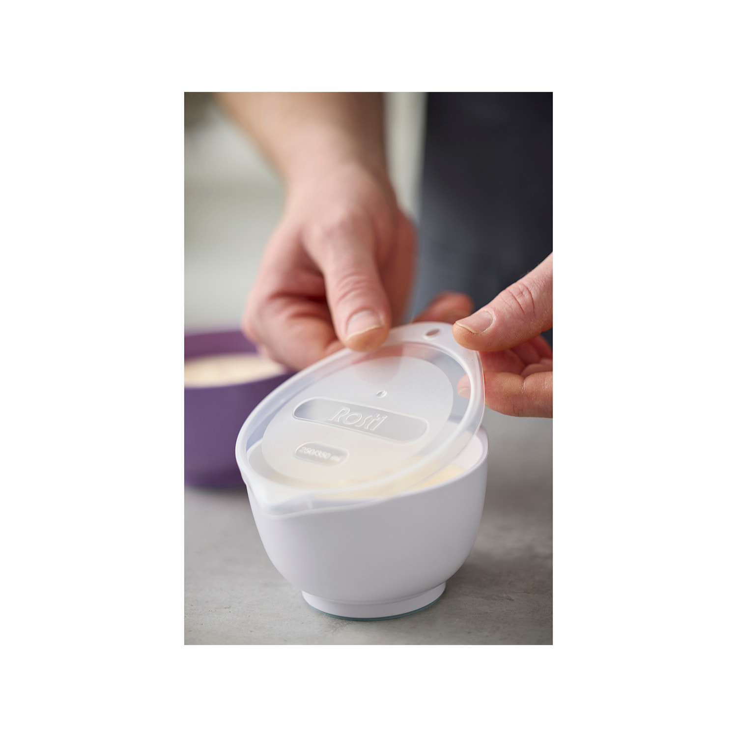 Couvercle pour bol Margrethe Classic