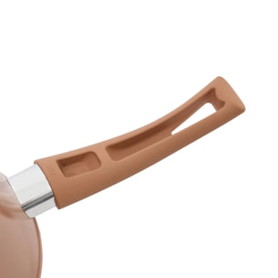 Casserole Toscane D.20cm terracotta