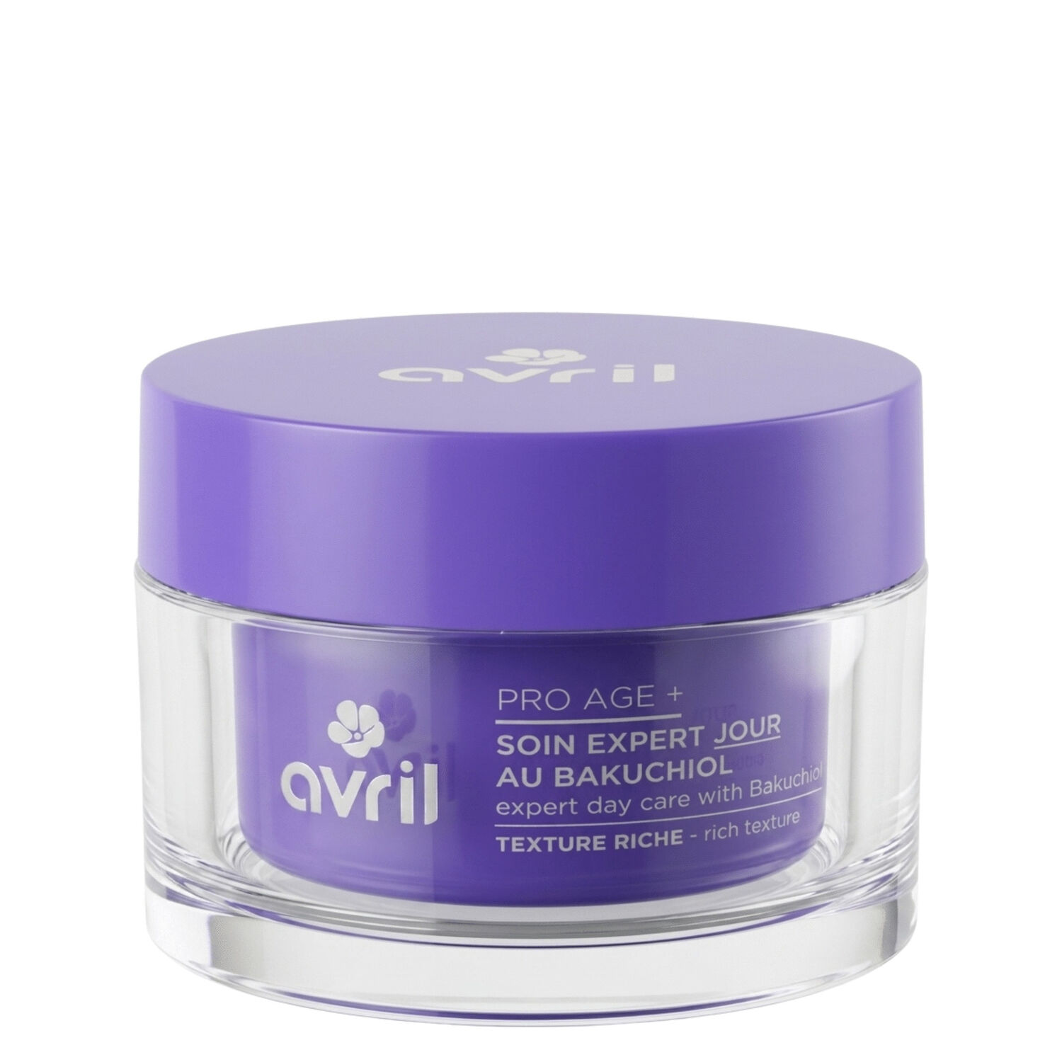 Pro Âge + - Crème de Jour Riche 50 ml Certifié Bio